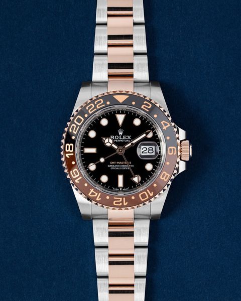 Rolex GMT Master II 126711 CHNR